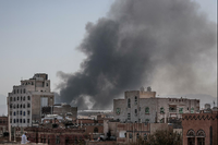 Schwere Gefechte im Jemen