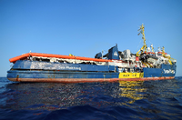 „Sea-Watch 3“-Odyssee endet mit Festnahme 