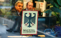 BSI-Zentrale in Bonn Foto: REUTERS/Wolfgang Rattay