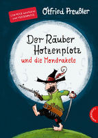 Ein neuer Band von Räuber Hotzenplotz. Foto: dpa/Thienemann-Verlag