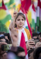 Referendum für Kurdistan