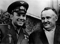 60 Jahre Gagarin-Flug am 12. April