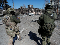 Kiew wirft Moskau Vernichtung von Zivilisten vor