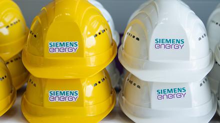 Laut Finanzkreisen soll Siemens Energy Garantien für Großprojekte in Höhe von 15 Milliarden Euro bekommen. 