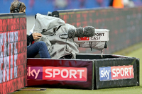 Sky sichert sich TV-Pakete der Fußball-Bundesliga Foto: dpa