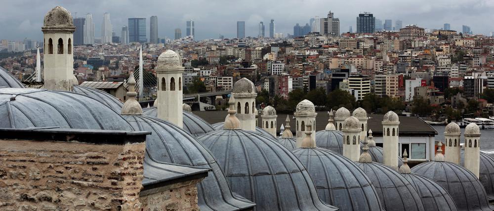 Istanbul sitzt auf einem geologischen Pulverfass. Das nächste Beben ist überfällig. Doch wie weit ist die Metropole auf das Schlimmste vorbereitet?