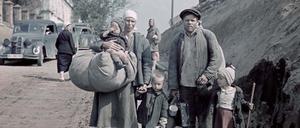 Smolensk im August 1941: Die Fotos des Wehrmachtsarztes Albert Dieckmann dokumentieren das Leid in der Sowjetunion. 