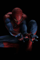 Sprühender Charme: Andrew Garfield als Spider-Man mit mechanischen Webshootern.