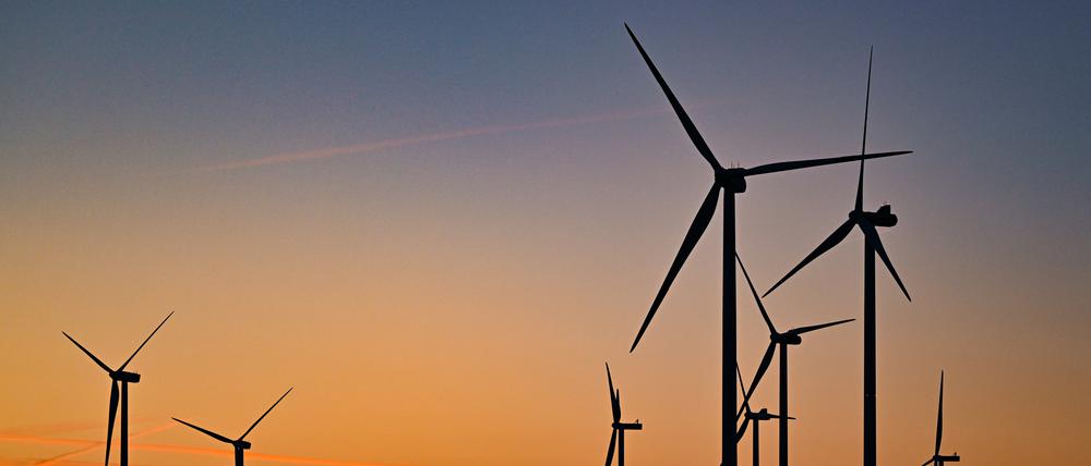 Mehr Windenergie für den Süden: Suedlink soll künftig Strom aus dem Norden liefern.