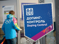 Wegen des flächendeckenden Dopingsystems in Russland hatte die IAAF alle russischen Athleten zunächst am 13. November 2015 von internationalen Wettkämpfen ausgeschlossen. Foto: dpa/Roland Schlager