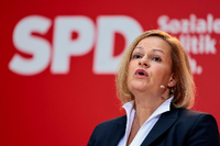Das sind die SPD-Kabinettsmitglieder
