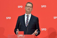 SPD-Interimschef Schäfer-Gümbel