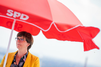 Die SPD-Vorsitzende Saskia Esken war im Sommer gegen eine Kaufprämie für Pkw mit schadstoffärmeren Verbrennungsmotoren. Foto: dpa