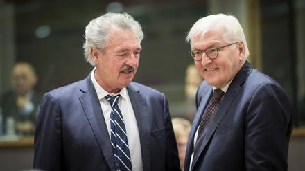 Wie jetzt bekannt wurde, hat Bundespräsident Frank-Walter Steinmeier im Herbst 2020 mit dem damaligen luxemburgischen Außenminister Jean Asselborn eine Fahrradtour in Berlin unternommen.