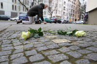 Holocaust-Gedenken in Berlin