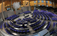Wie transparent ist der Einfluss auf den Deutschen Bundestag? Foto: Gero Breloer/ dpa