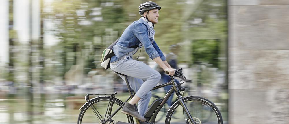 11.000 S-Pedelecs haben Fahrradhändler in Deutschland nach Angaben des ZIV im vergangenen Jahr verkauft.