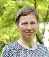 Nein zur Verbeamtung: Susann Worschech ist die Spitzenkandidatin der Neuköllner Grünen für die BVV. Foto: promo
