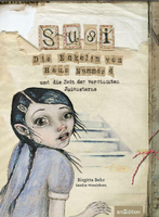 Das Titelbild des Kinderbuchs "Susi. Die Enkelin von Haus Nummer 4 und die Zeit der versteckten Judensterne". Foto: promo