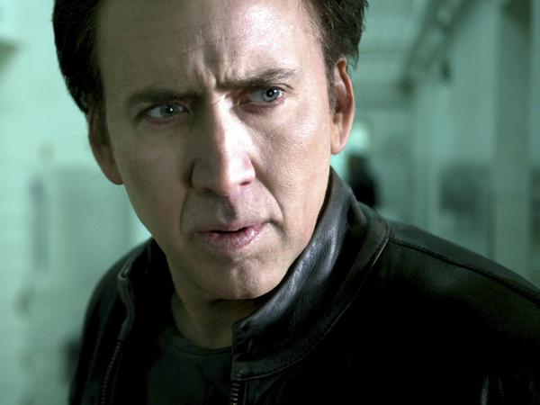 Comicfan seit Kindertagen: Nicolas Cage in einer Szene aus dem zweiten Ghost-Rider-Film.