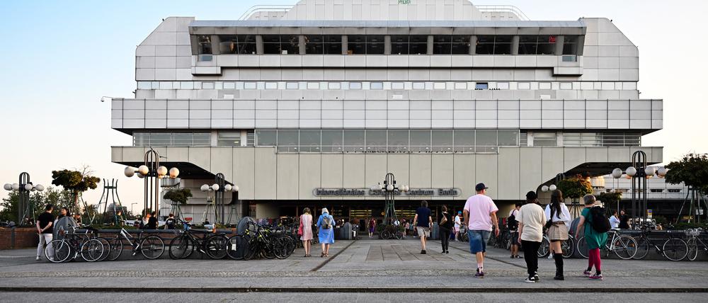 Aus Anlass des ·Tages des offenen Denkmals· ist das ICC Berlin 48 Stunden lang für Besucher geöffnet.