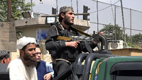 Schneller als erwartet haben die Taliban die Kontrolle über Afghanistan zurückerlangt. Foto: imago images/Bashir Darwish