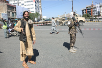 Mehr als 3000 Männer tagten in Kabul
