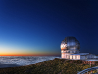 Teleskop Foto: dpa