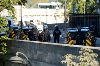 Prozess um Anschläge von 2015 in Paris