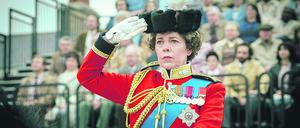 So wie das britische Empire seine führende Rolle in der Welt trotz Königin Elizabeth II. – im Bild Schauspielerin Olivia Colman in der Serie „The Crown“ – verloren hat, zeigt das Abo-Minus von Netflix, wie schnell das Blatt sich wenden kann. 