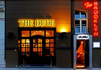 Aus dem „Luisenhof“ wurde „The Dude“. Schon in der DDR hat hier jemand ein Hotel betrieben. Foto: promo/The Dude