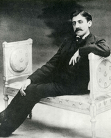 100. Todestag von Marcel Proust