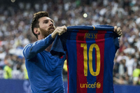 Drama um Lionel Messi