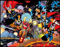 Comic-Klassiker „Thor“