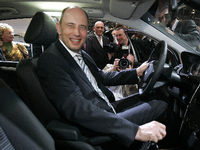 Wolfgang Tiefensee ist Wirtschaftsminister in Thüringen. Foto: dpa