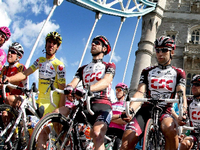 Viel Drama zum Auftakt der Tour de France