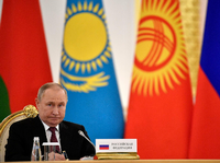 Russlands Präsident soll Krebs-OP gehabt haben