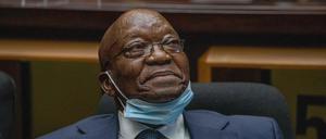 Südafrikas Ex-Präsident Zuma muss nicht in Haft