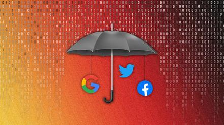 Was passiert alles unter dem Schirm der Meinungsfreiheit im Internet?