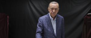 Erdogan ist der klare Gewinner bei den Deutsch-Türken.