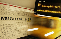 Zugausfälle sind bei der BVG keine Seltenheit. Foto: Arno Burgi/dpa/pa