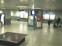 1984 wurde der U-Bahnhof am Rathaus Spandau eröffnet. Sogar Kanzler Helmut Kohl kam. Screenshot: Spandau-Newsletter