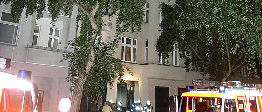 Ufnaustraße Brand