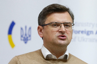 Außenministerin in der Ukraine