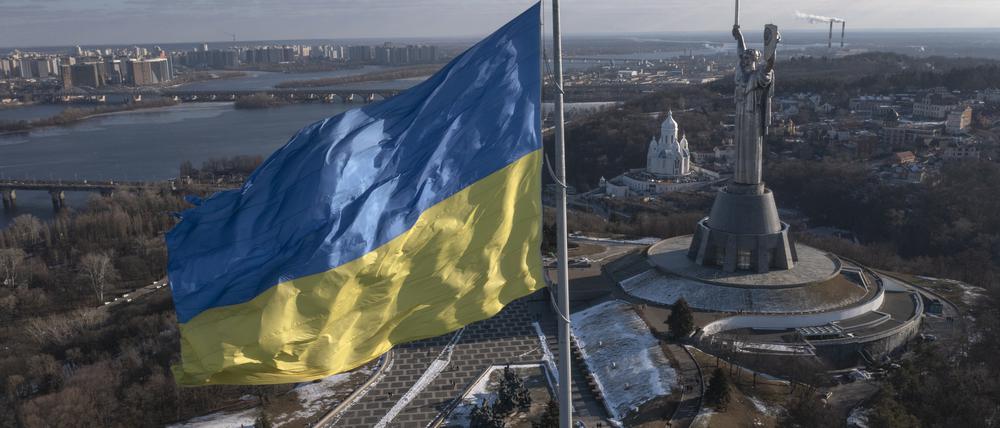 Fünf Spione sollen in Kiew operiert haben.