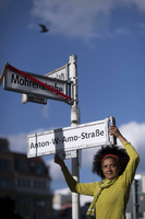 Debatte um rassistische Straßennamen in Berlin