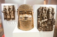 Diplomatisches Verwirrspiel um die Benin-Bronzen