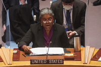 Dramatische Nachtsitzung im UN-Sicherheitsrat 