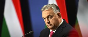 Viktor Orban pocht vor dem EU-Gipfel auf Zugeständnisse.