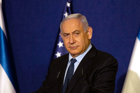 Benjamin Netanjahu, Ministerpräsident von Israel. Foto: Maya Alleruzzo/Pool AP/dpa